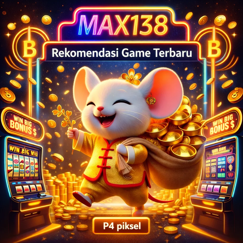 MAX138 : Destinasi Game Online Aktif dengan UI Modern